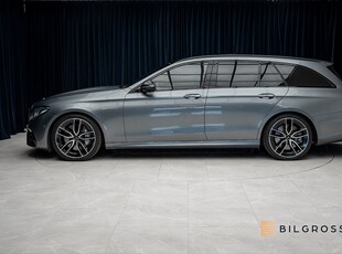 Mercedes-Benz AMG E 53 T 4MATIC+ 435hk Nightpackage Panorama