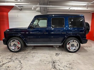 Mercedes-Benz AMG G 63 AMG, Superior line, Unik,G Manufaktur