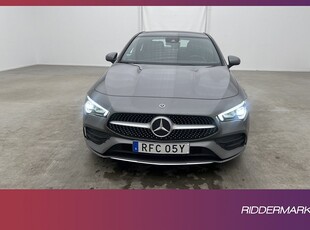 Mercedes-Benz CLA 200 AMG Pano Wide Kamera Navi Ambient