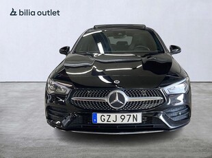 Mercedes-Benz CLA 200 d SB AMG 150hk Pano Drag Navi Widescreen