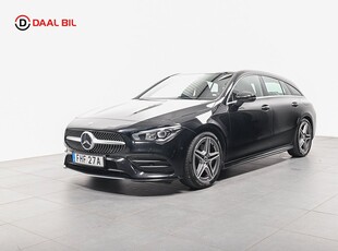 Mercedes-Benz CLA 200 SB 163HK AMG BURM® DRAG KAMERA NAVI