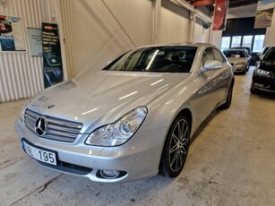 Mercedes-Benz CLS 350 7G-Tronic Euro 4