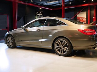 Mercedes-Benz E 250 Coupé AMG Sport | Panorama | Skin Stolar