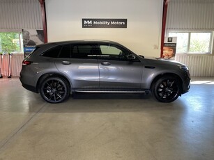 Mercedes-Benz EQC 400 AMG Line Inkl V-hjul