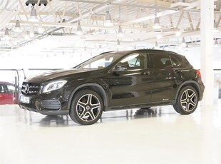 Mercedes-Benz Gla 200 7g-DCT 156hk AMG Panorama B-Kamera