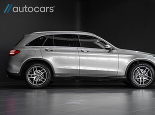 Mercedes-Benz GLC 220 d 4M AMG|Pano|360°|Värmare|ILS|Drag