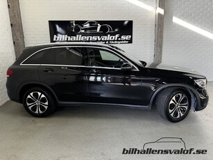 Mercedes-Benz GLC 220 d 4MATIC 9G-Tronic SE Edition