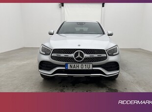 Mercedes-Benz GLC 300 Coupé 4M AMG Pano Cockpit Burm Drag