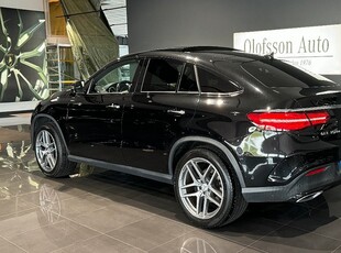 Mercedes-Benz GLE 350 d 4MATIC AMG Coupé