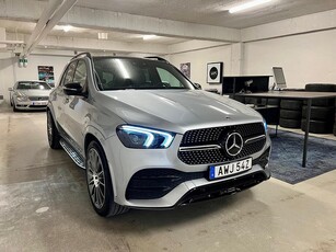 Mercedes-Benz GLE 350 de 4MATIC 9G-Tronic Euro 6 Leasbar