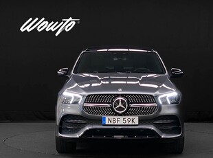 Mercedes-Benz GLE 350 de 4Matic Coupé 320HK AMG /Drag /MOMS