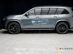 Mercedes-Benz GLS 580 4MATIC V8 517hk AMG Premium Plus MOMS