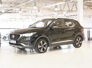 MG ZS EV Luxury 45kWh Pebble Black