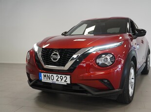 Nissan Juke 1.6 DIG-T 117 hk