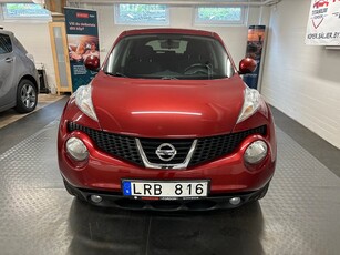 Nissan Juke 1.6 Euro 5 NY BESIKT