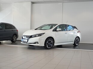 Nissan Leaf 5dr Acenta 39 kWh 150hk Releasing