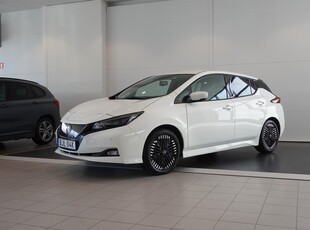 Nissan Leaf 5dr N-Connecta 39 kWh 150hk