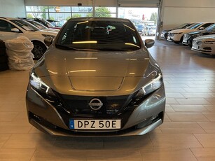 Nissan Leaf N-Connecta 39 kWh Leasebar