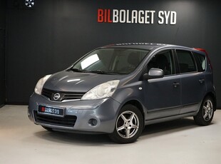 Nissan Note 1.6 110HK/Automat/Endast 14.000Mil/Drag/