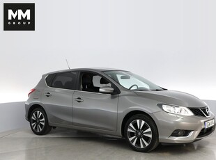 Nissan Pulsar 1.2 DIG-T Euro 6