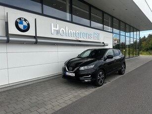 Nissan Qashqai 1.2 DIG-T N-Connecta 360 Kamera