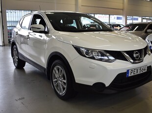 Nissan Qashqai 1.2 DIG-T XTRONIC-CVT Euro 6