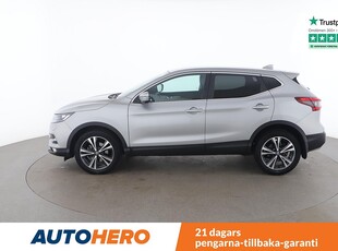 Nissan Qashqai 1.3 DIG-T DCT / 360-Kamera, Backkamera, PDC