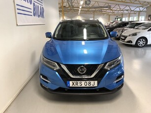 Nissan Qashqai 1,3 Dig-T Tekna Automat