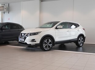 Nissan Qashqai 1.3 DIG-T Tekna Automat 160hk