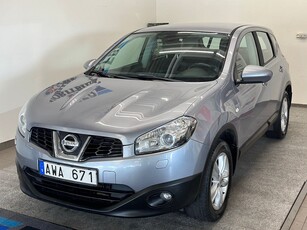 Nissan Qashqai 2.0 4x4 CVT Euro 5