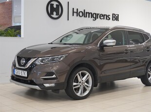 Nissan Qashqai DIG-T 140 N-Motion