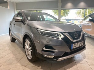 Nissan Qashqai N-Motion 1.3 DIG-T Drag låg milare