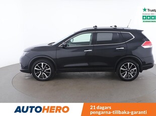 Nissan X-Trail 1.6 dCi DPF XTRONIC-CVT / 7-Sits, Panorama