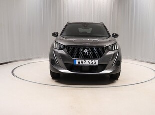 Peugeot 2008 1.2 130hk GT Aut Kamera Navi Carplay Farthållare