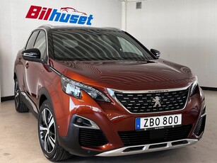 Peugeot 3008 1.6 BlueHDi EAT GT-Line 360kam /Ny Kamrem