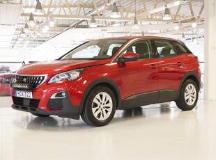 Peugeot 3008 PureTech Eat 130hk Automat.