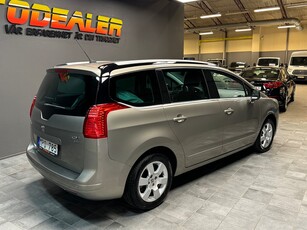 Peugeot 5008 1.6 HDi FAP EGS,111hk,6 växlar Automat 8700 mil