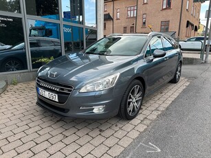 Peugeot 508 SW 1.6 e-HDi Automat / Drag