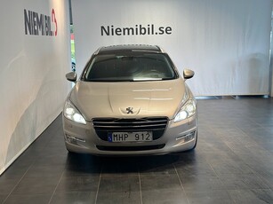 Peugeot 508 SW 2.0 HDi FAP Dragkrok/Psens/MoK/Pano