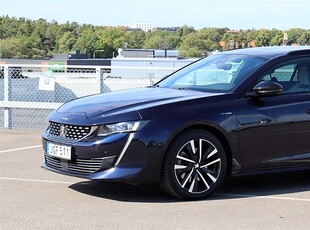 Peugeot 508 SW GT Plug-in Hybrid 225hk Massage S/V-hjul