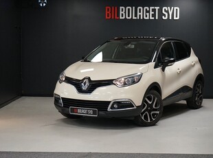 Renault Captur 0.9 TCe 90HK/Multimedia/