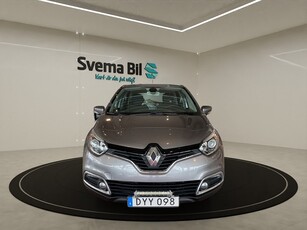 Renault Captur 1.2 TCe 120 Hk Dynamic Automat