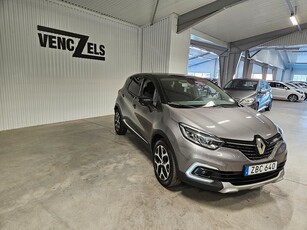 Renault Captur 1.2 TCe Aut GPS Keyless Fin