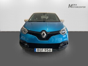 Renault Captur 1.2 TCe EDC Automat, b-kamera, Keyless V-hjul