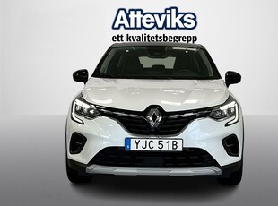 Renault Captur E-TECH Plug in-Hybrid 160hk Backkamera / Navigation