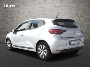 Renault Clio TCe 90 Equilibre 5-d