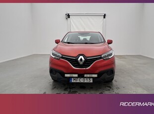 Renault Kadjar 1.2 TCe 130hk 2-Zons Dragkrok Välservad