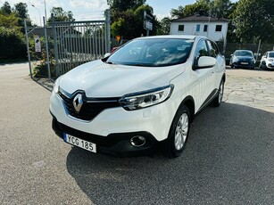 Renault Kadjar 1.5 DCI 110HK ZEN / DRAG