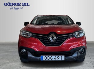 Renault Kadjar 1,6 dCi 130hk BOSE Edt 4x2