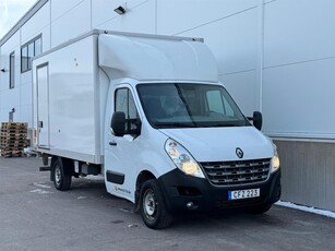 Renault Master Volymskåp M Bakgavellyft L4 2.3 dCi 150hk Manuell